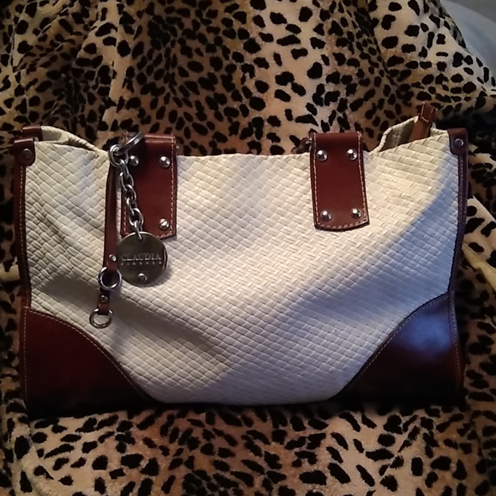 Claudia Firenze handbag/ totes made in Italy. 🇮🇹